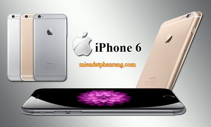 iPhone 6 sách tay